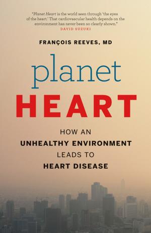 Cover of the book Planet Heart by Bertil Marklund, MD, PhD.