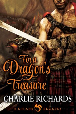 Cover of the book For a Dragon's Treasure by Lynn Hones