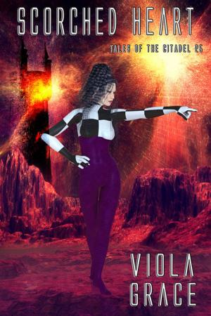 Cover of the book Scorched Heart by Viola Grace