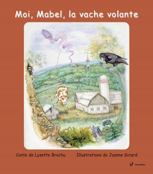 bigCover of the book Moi, Mabel, la vache volante by 
