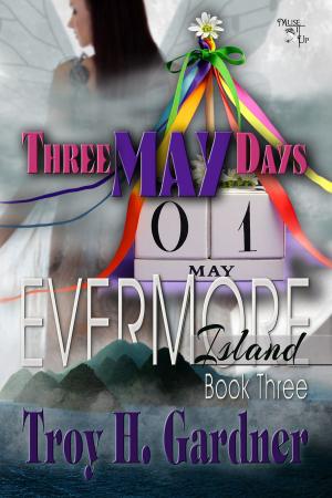 Cover of the book Three May Days by Shaun Allan