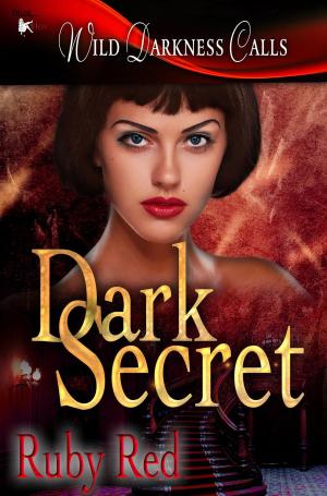 Cover of the book Dark Secret by Joyce Richardson