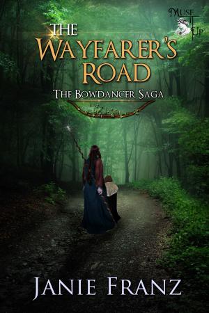 Cover of the book The Wayfarer's Road by P.M. Griffin