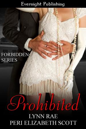 Cover of the book Prohibited by L. D. Blakeley