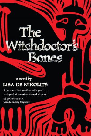 Cover of the book The Witchdoctor's Bones by Ashley Blake