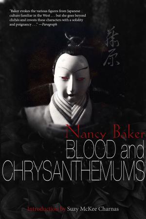 Cover of the book Blood and Chrysanthemums by Robert Shearman