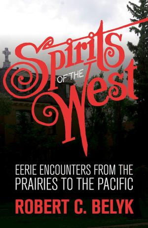 Book cover of Spirits of the West