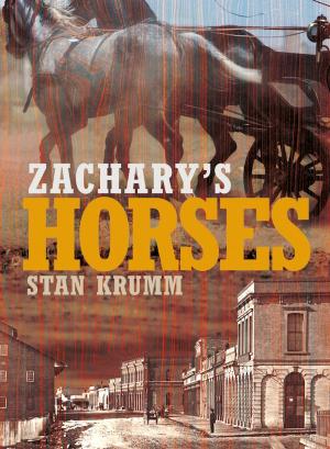 Cover of the book Zachary's Horses by Lynne Stonier-Newman