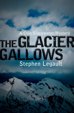 Cover of the book The Glacier Gallows by Anny Scoones