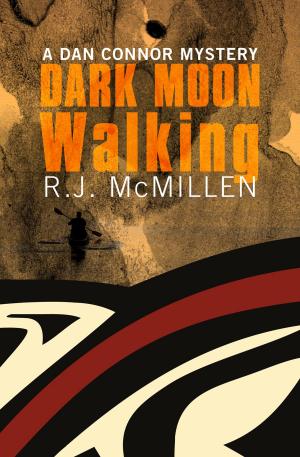 Cover of the book Dark Moon Walking by Betty Keller, Rosella Leslie