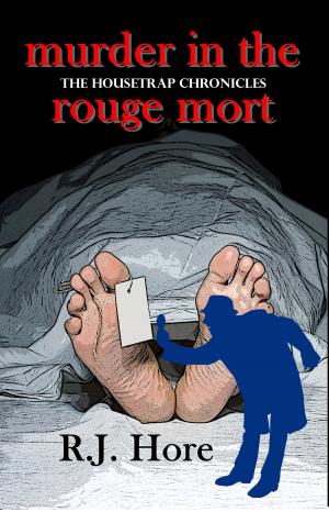Cover of the book Murder in the Rouge Mort by Elise Whyles
