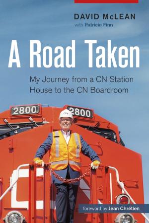 Cover of the book A Road Taken by David Suzuki