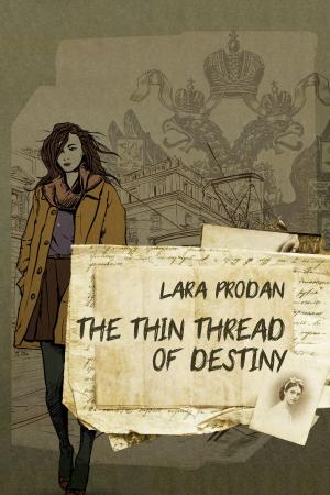 Cover of the book The Thin Thread of Destiny by Eugène Sue