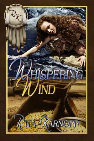 Cover of the book Whispering Wind by Rita Karnopp