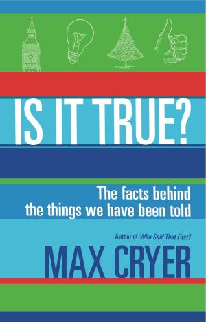 Cover of the book Is It True? by 
