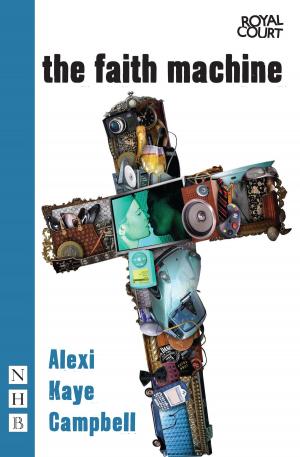 Cover of the book The Faith Machine (NHB Modern Plays) by Octavio Paz