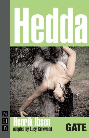 Cover of the book Hedda (NHB Modern Plays) by Conor McPherson