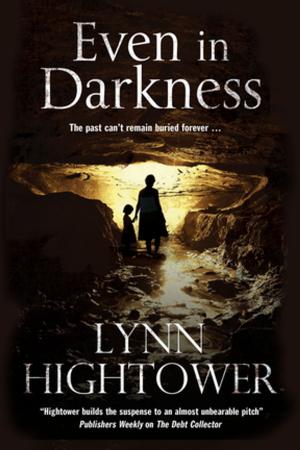 Cover of the book Even in Darkness by Simon Brett