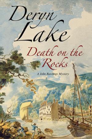 Cover of the book Death on the Rocks by Paul Johnston