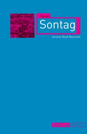 Cover of the book Susan Sontag by Roberto M. Dainotto