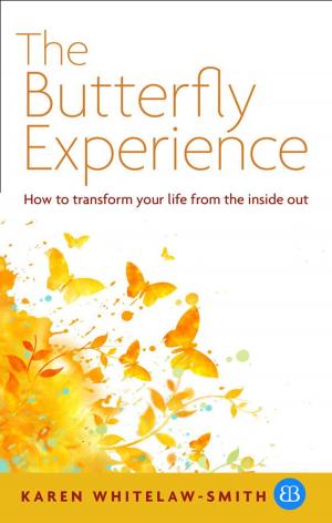 Cover of the book The Butterfly Experience by Joseph Chilton Pearce