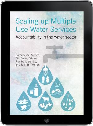 Cover of the book Scaling Up Multiple Use Water Services eBook by Bernardo Kucinski