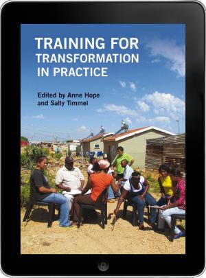 Book cover of Training for Transformation in Practice eBook