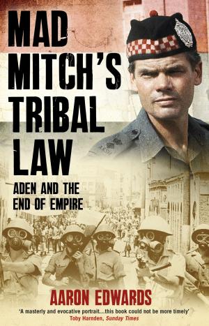 Cover of the book Mad Mitch's Tribal Law by Donald Reavis, Quentin Reavis