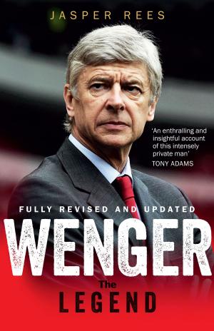 Cover of the book Wenger by Laetitia Rutherford