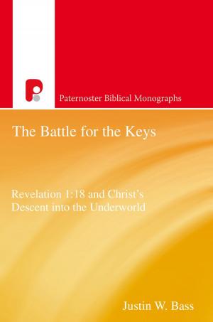 bigCover of the book The Battle for the Keys by 