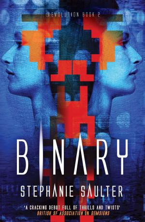 Cover of the book Binary by Joanna Bolouri