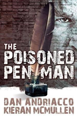 Cover of the book The Poisoned Penman by Tim Symonds