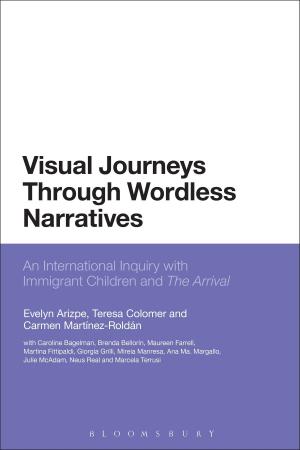 Cover of the book Visual Journeys Through Wordless Narratives by Dr John Sellars