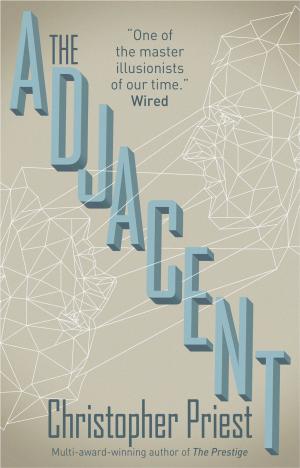 Cover of the book The Adjacent by Deborah A. Wolf
