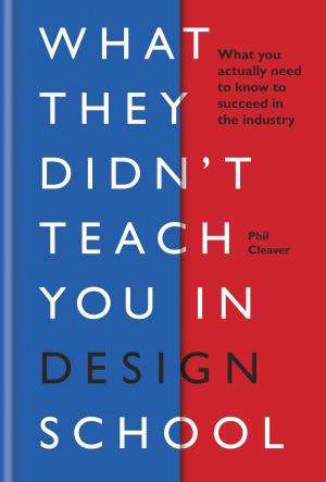 Cover of the book What they didn't teach you in design school by Carlyn Beccia