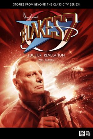 Cover of the book Blake's 7: Lucifer: Revelation by Morgan Jane Mitchell