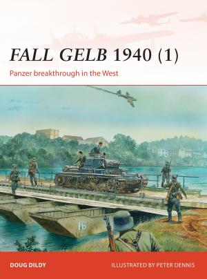 Cover of the book Fall Gelb 1940 (1) by Steven J. Zaloga