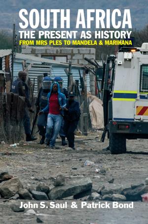 Book cover of South Africa - The Present as History