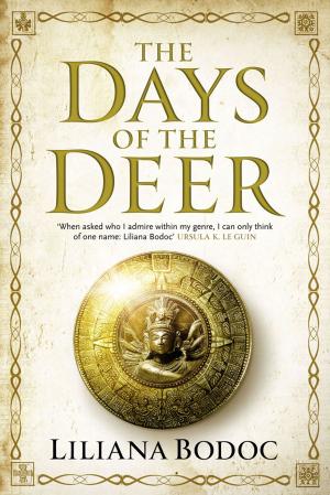 Cover of the book The Days of the Deer by Krista Gossett