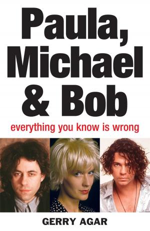 Cover of the book Paula, Michael and Bob by Michael Dunlop