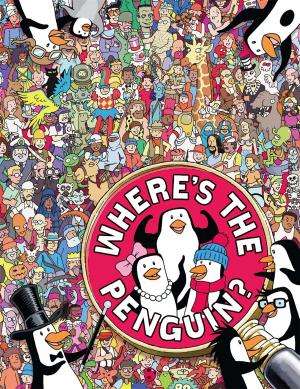 Cover of the book Where's The Penguin? by Elisa Favi