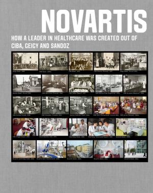 Cover of the book Novartis by Knut Hamsun