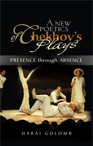 Cover of New Poetics of Chekhov's Plays
