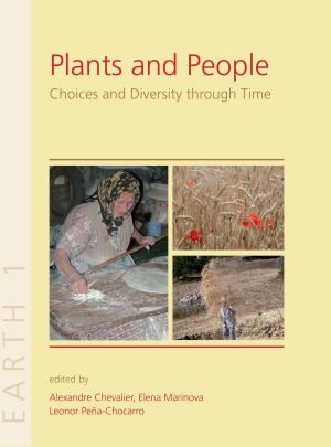 Cover of the book Plants and People by Aleksander Pluskowski