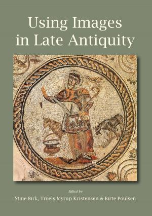 Book cover of Using Images in Late Antiquity