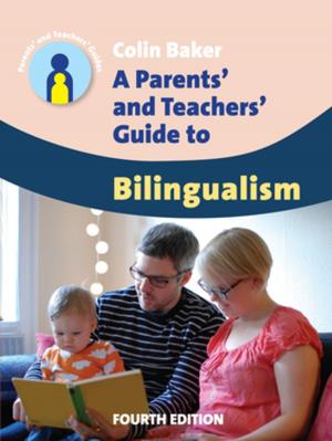 Cover of the book A Parents' and Teachers' Guide to Bilingualism by Dr. Erin Kearney