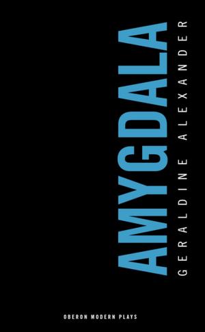 Cover of the book Amygdala by Douglas Maxwell