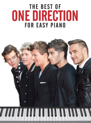 Cover of the book The Best of One Direction (Easy Piano) by Adam Ward