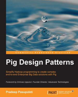 Cover of the book Pig Design Patterns by Stefan Kohler