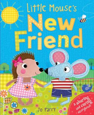 Cover of the book Little Mouse's New Friend by Amanda Brenner